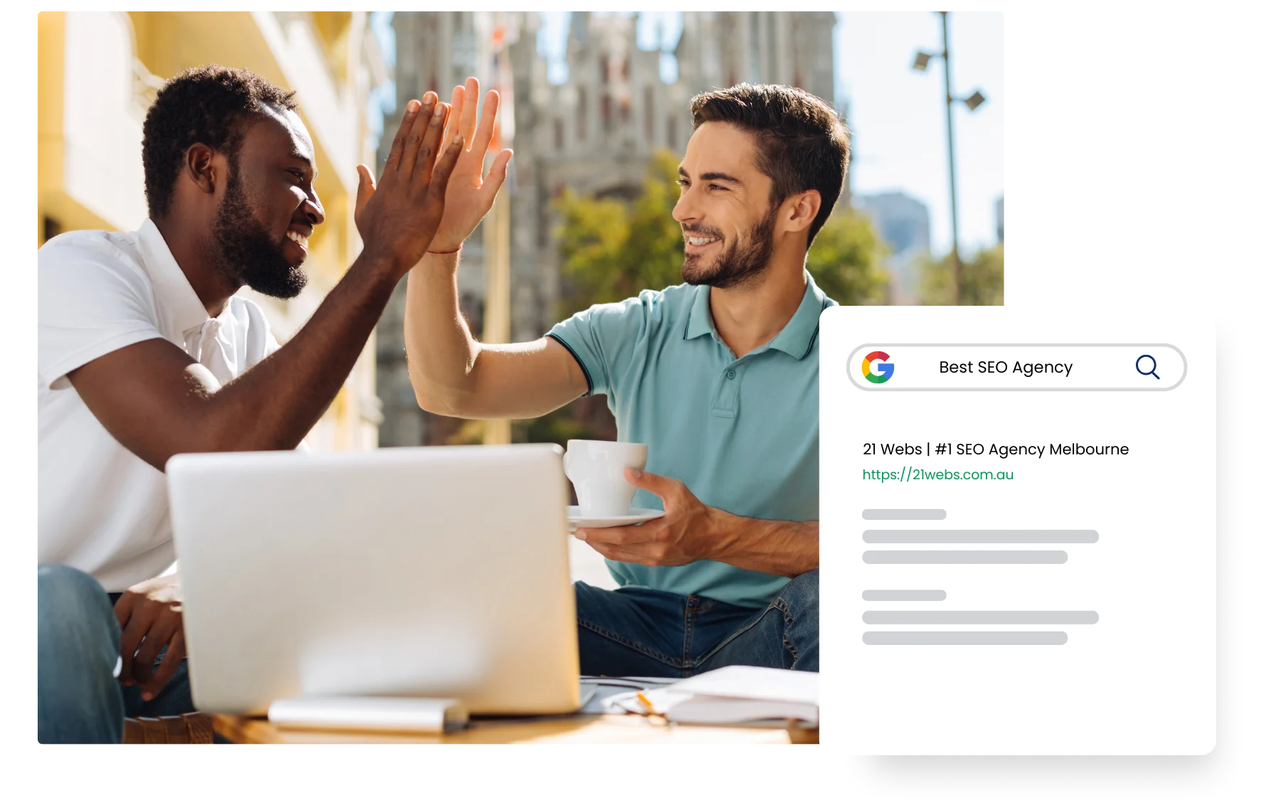 Best SEO Agency Google Search