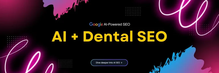Google AI Overviews & Dental SEO - Adaptation Guide Cover