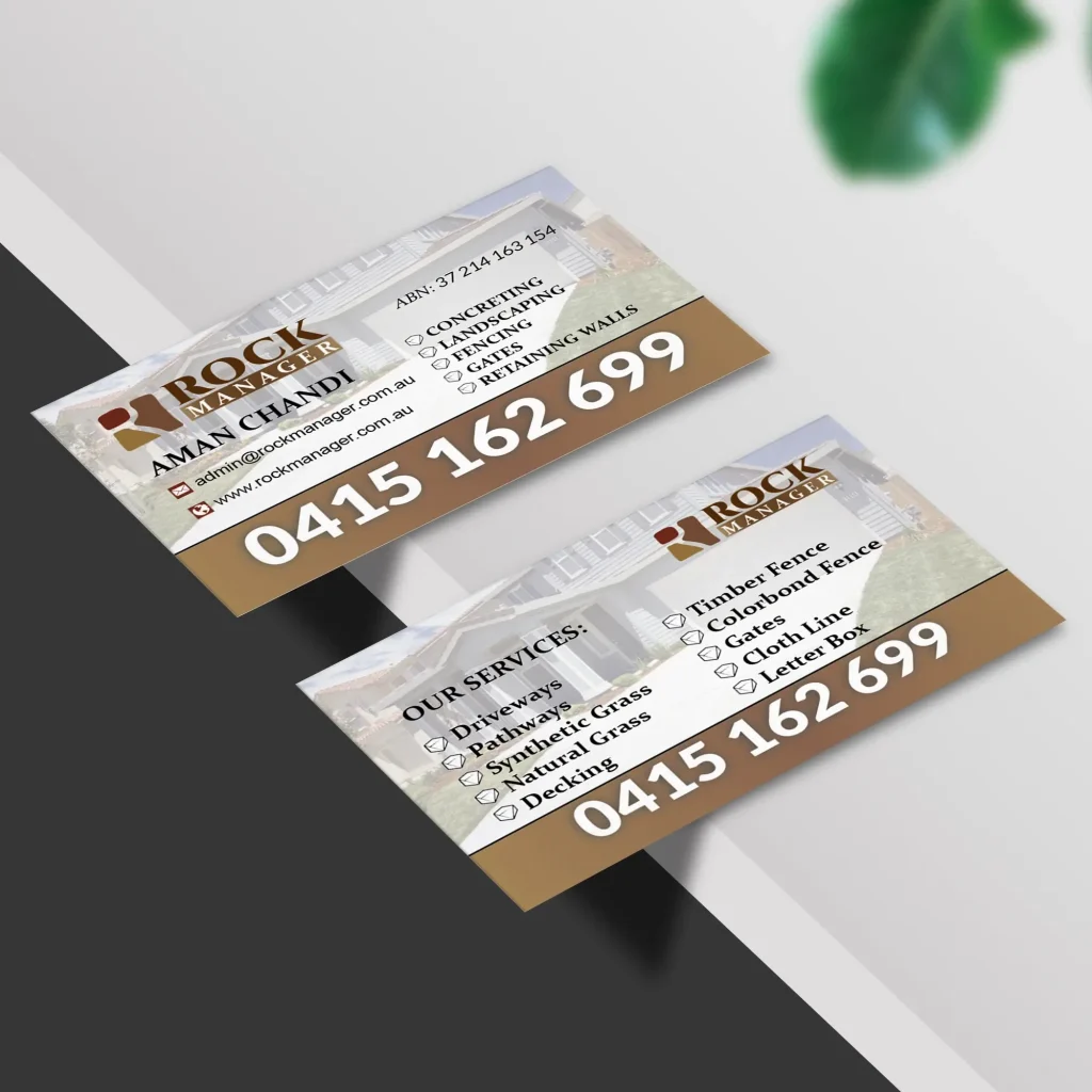 Home Builder & Construction Graphic Work Sample (2)