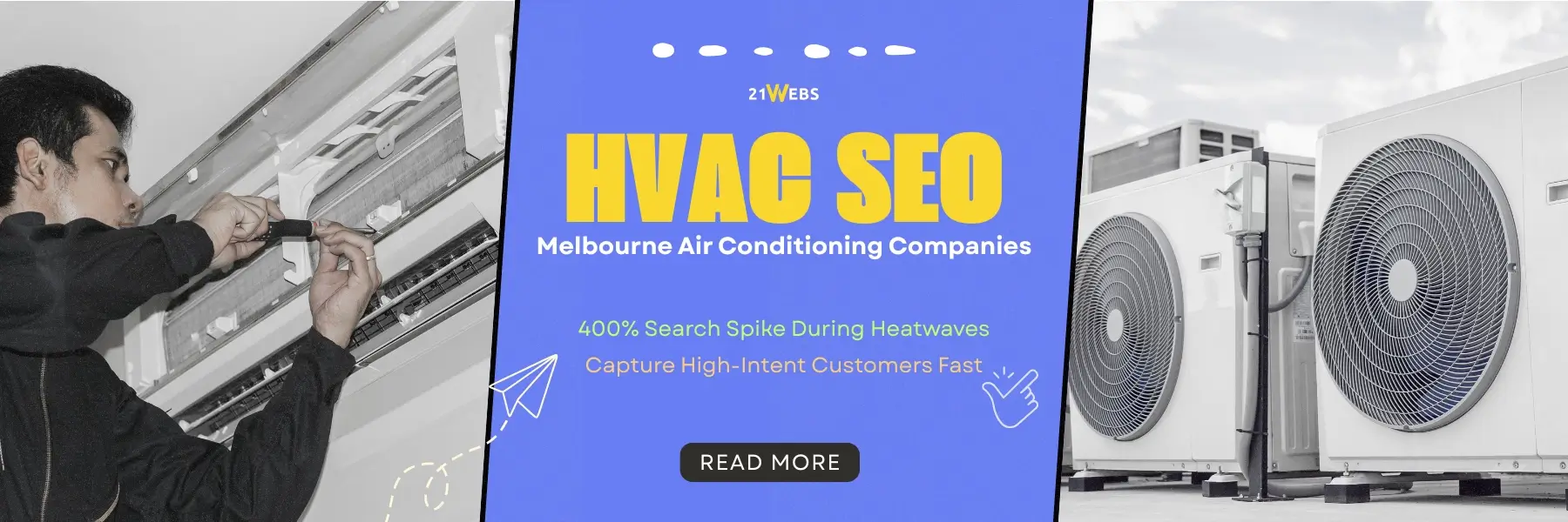 How Melbourne HVAC Companies Rank_