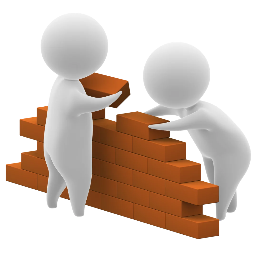 Link Building together Asset