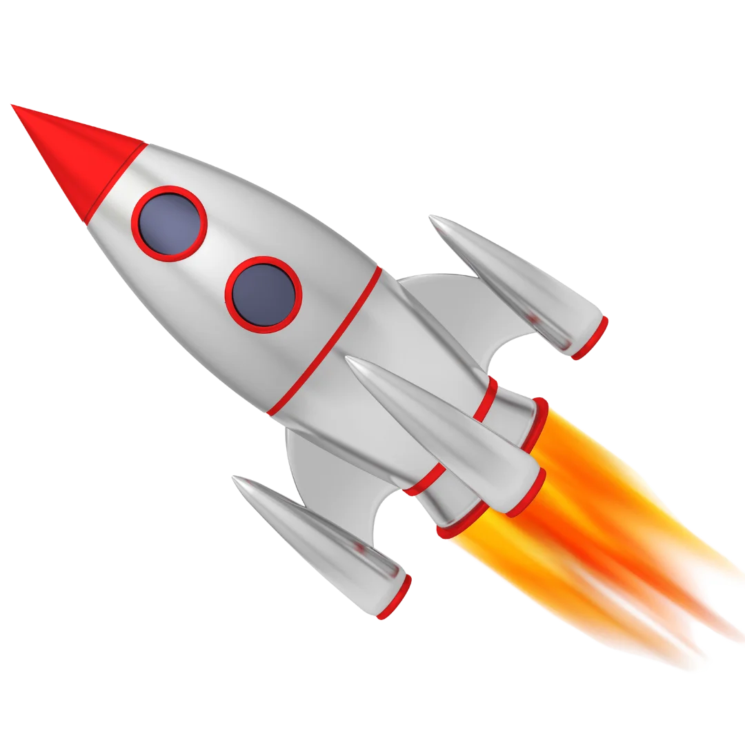 SkyRocket Icon