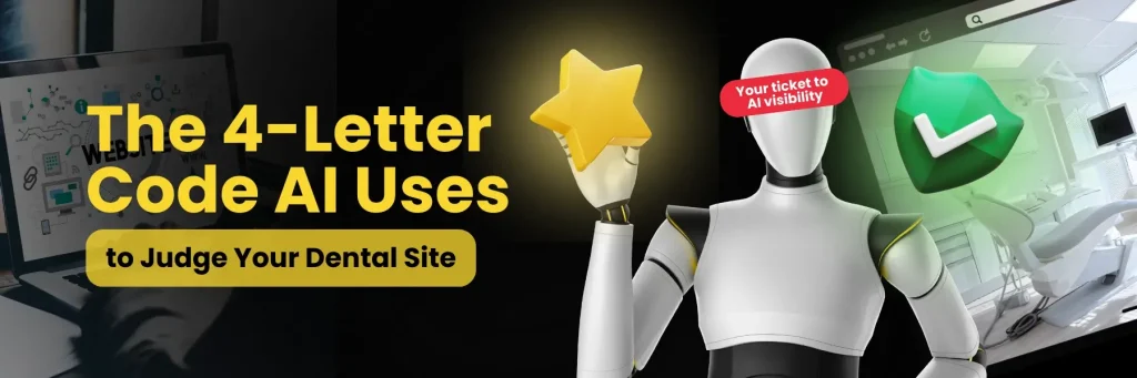 The 4 Letter Code AI Use