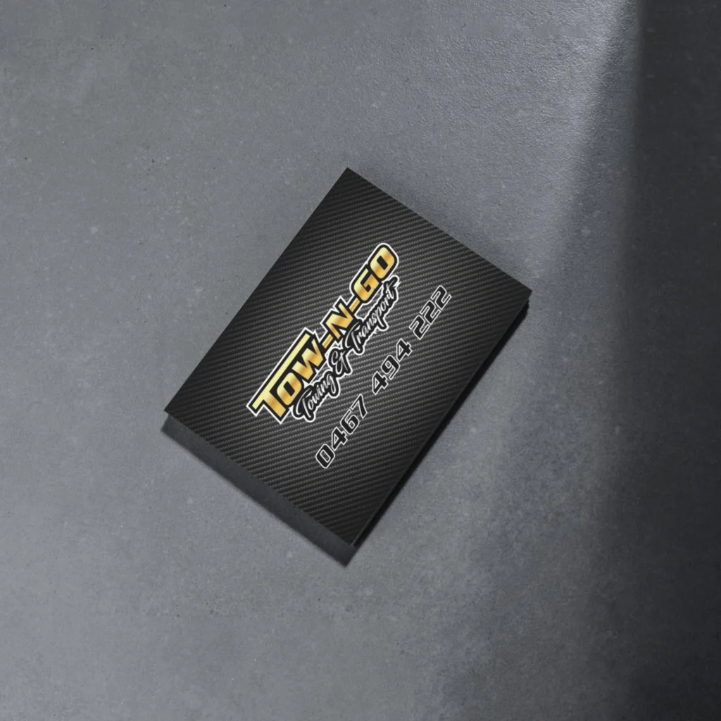 Towing Company Graphic Design (2)