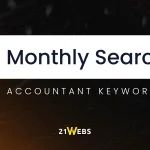 Top 50 Tax Accountant Keywords with 800K+ Monthly Searches (EOFY & SME Included) Cover