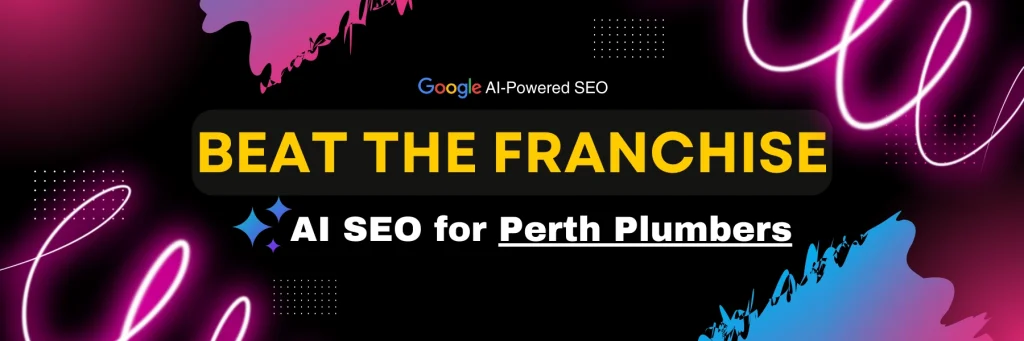 Why Perth Plumbers Need AI SEO in 2026 Cover