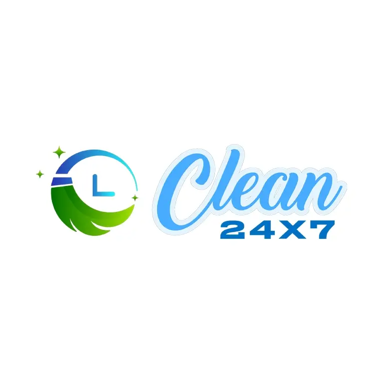 Clean24x7 Logo
