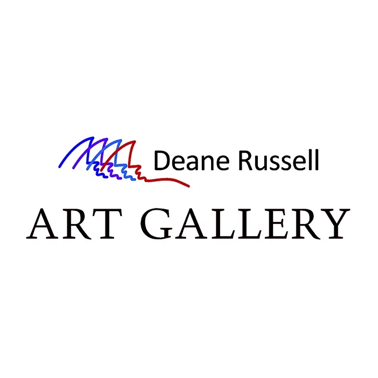 Deane Russel Art Gallery Logo