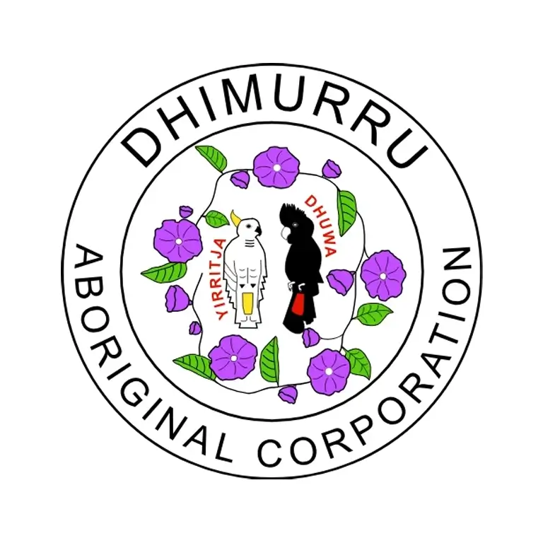 Dhimurru Aboriginal Corporation Logo