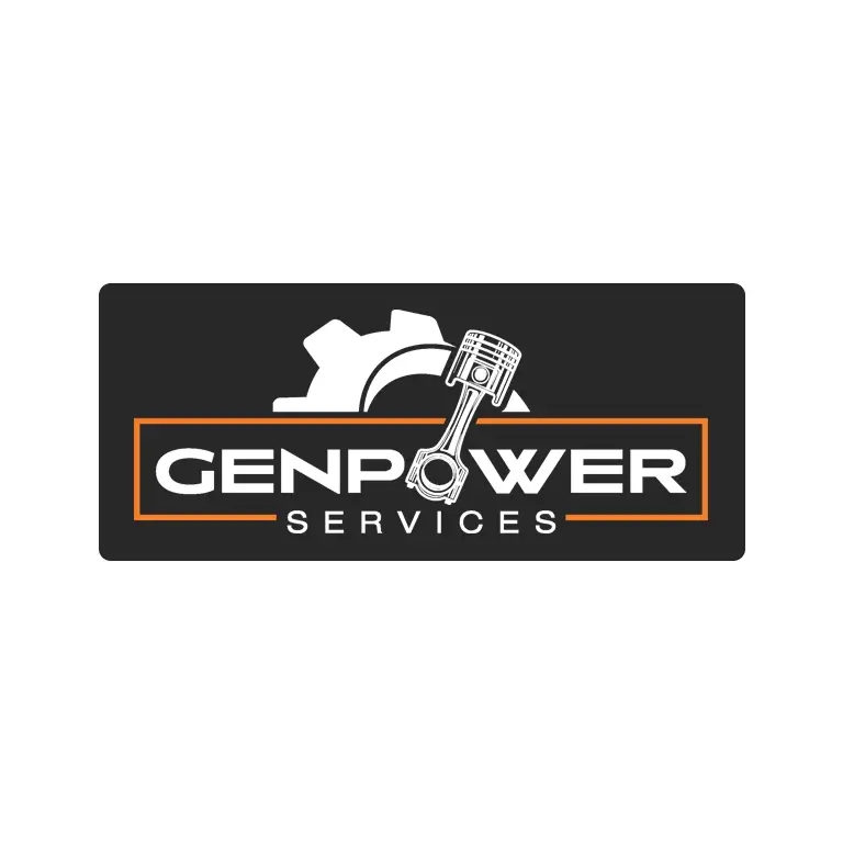 Genpower Services Logo
