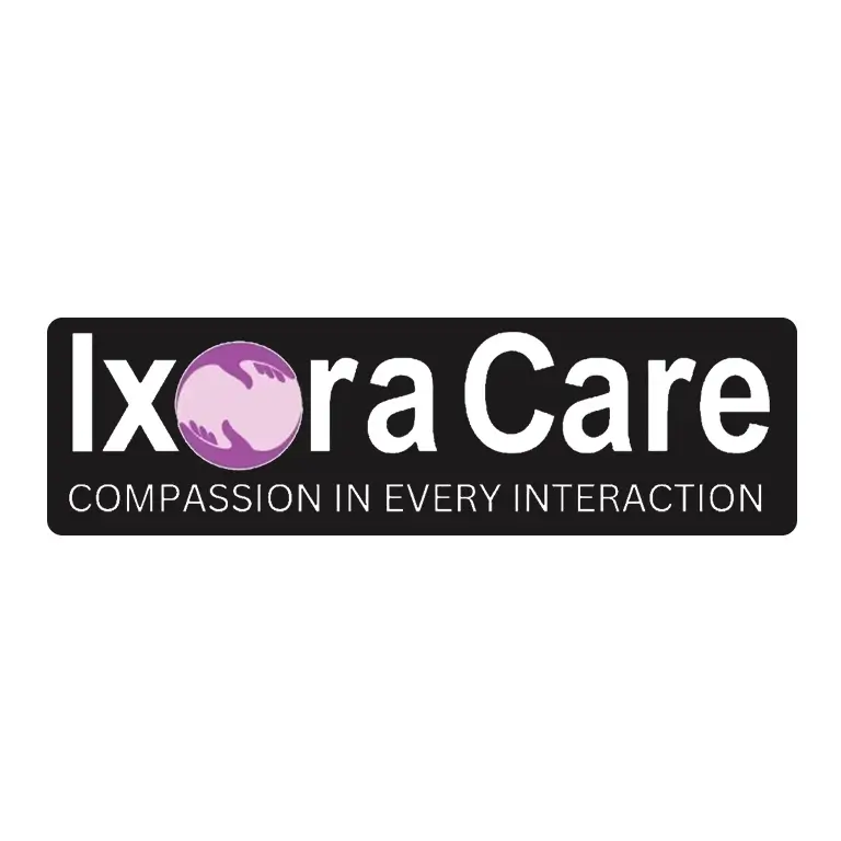 Ixora Care Logo