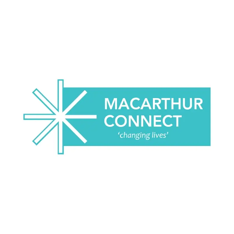 Macarthur Connect Logo