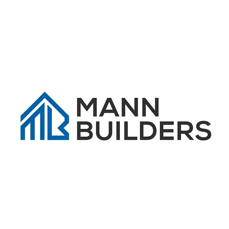 Mann Builders Logo