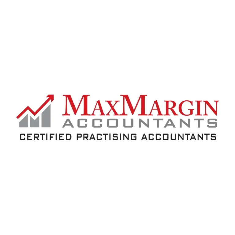 MaxMargin Accountants Logo