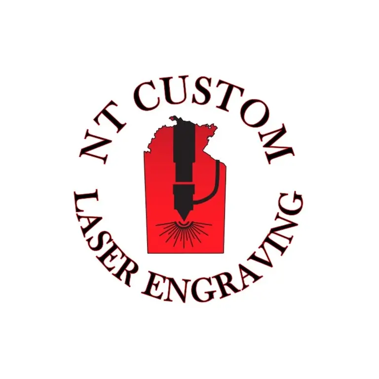 NT Custom Laser Engraving Logo