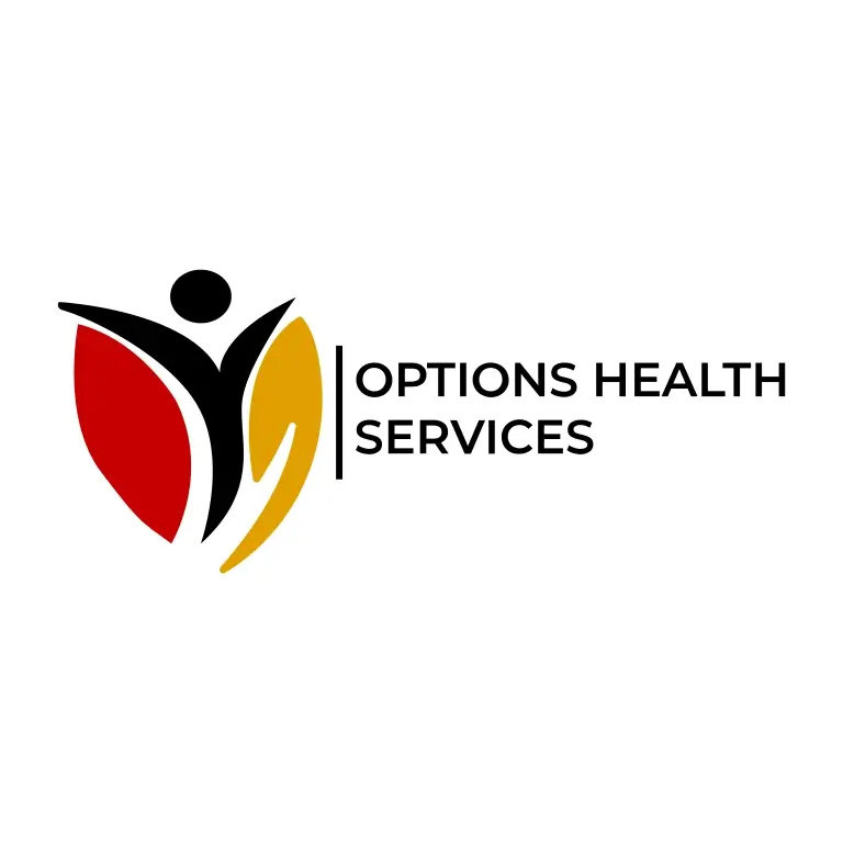 Options Health Services Logo