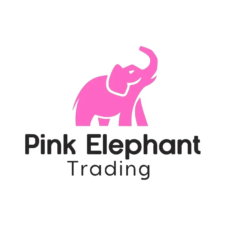 Pink Elephant Trading Logo
