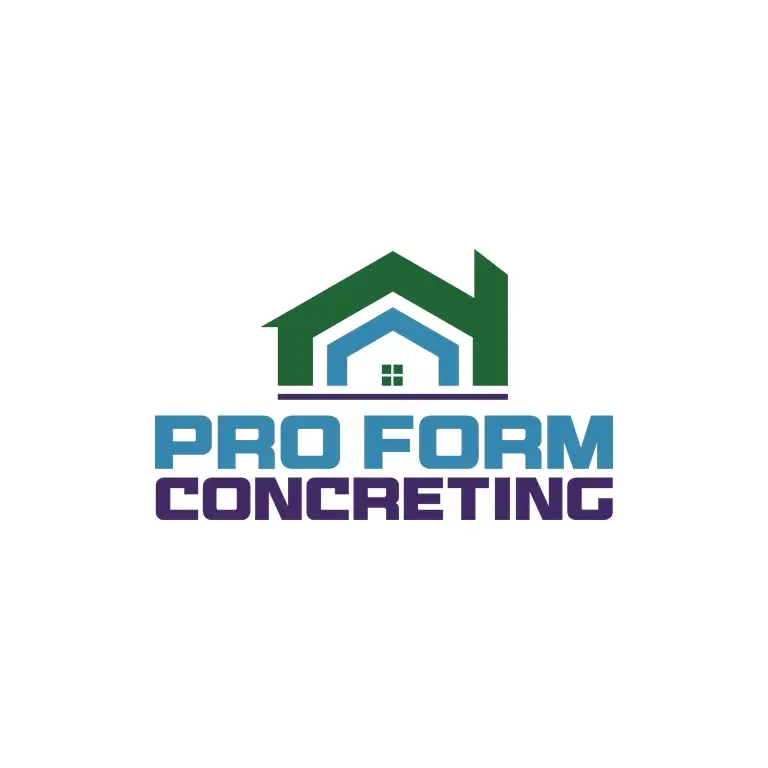 Pro Form Concreting Logo