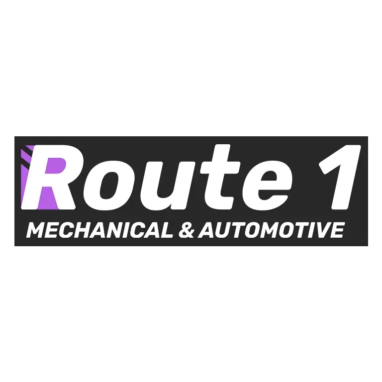 Route 1 Mechanical Logo