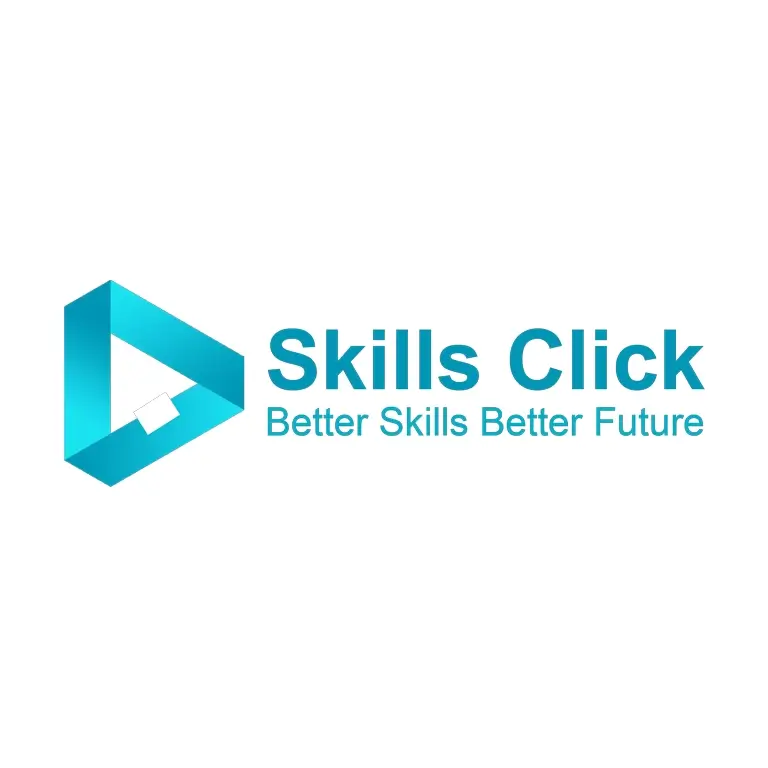 Skills Click Logo