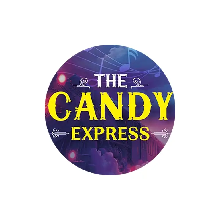 The Candy Express Logo