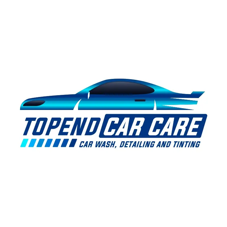Topend Car Care Logo