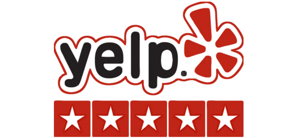 Yelp Review Badge