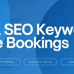 50 Dental SEO Keywords That Drive Bookings Cover