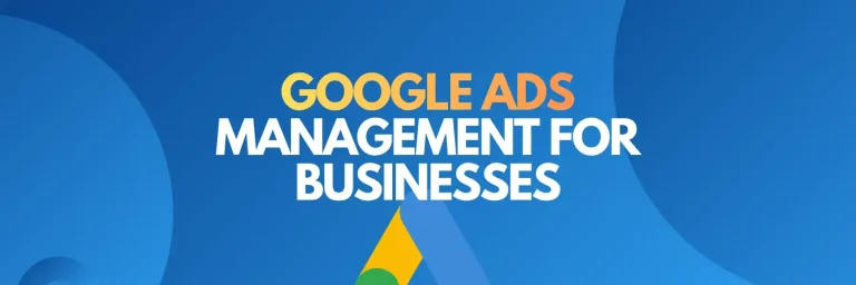 Google Ads Management Blog Cover