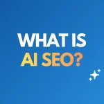 What is AI SEO Blog Cover
