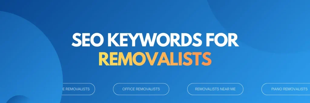 Blog Cover - Top 50 Removalist SEO Keywords in Australia
