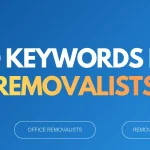 Blog Cover - Top 50 Removalist SEO Keywords in Australia