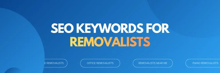 Blog Cover - Top 50 Removalist SEO Keywords in Australia