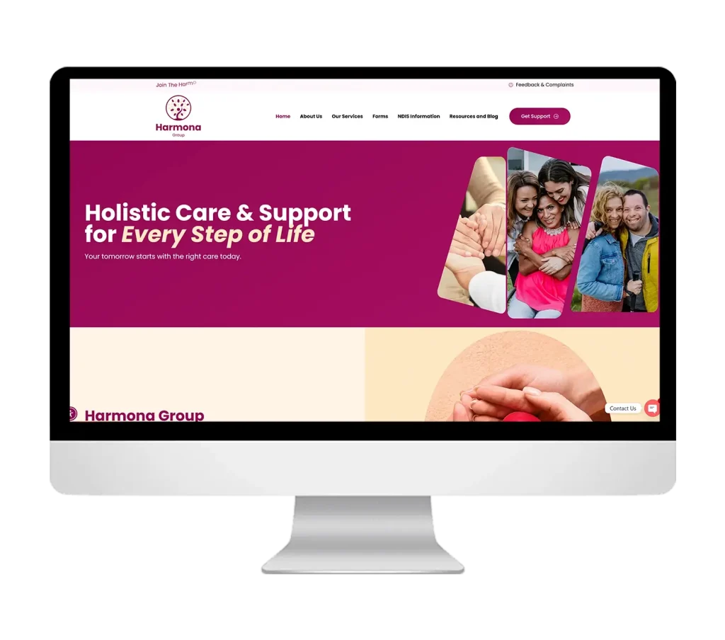 Portfolio - Harmona Group