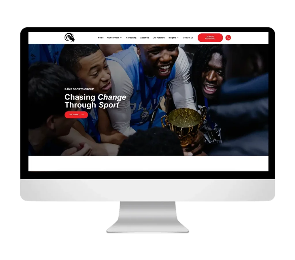 Rams Sports Group Portfolio