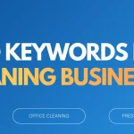 Top 50 SEO Keywords for Australian Cleaning Businesses - Blog Cover