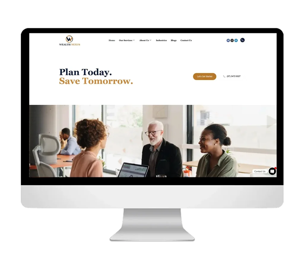 Wealth Nexus Portfolio