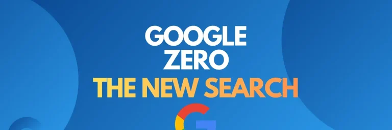 Google Zero What the Zero-Click Economy Did to the Value of Australian Organic Search - Cover