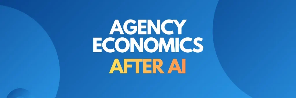 The AI-Native Agency What Agentic Workflow Did to the Economics of Australian SEO - Cover