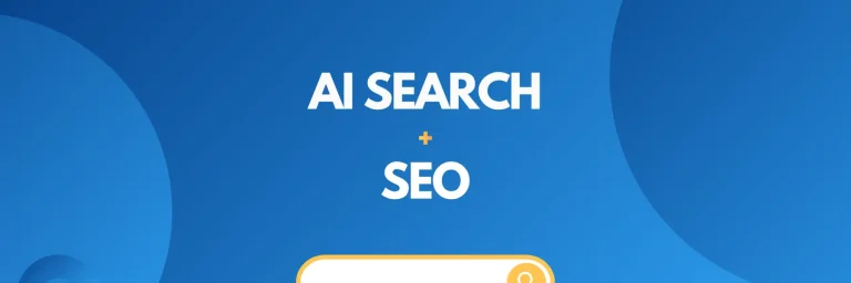 What AI Search Actually Means for SEO in 2026, and What It Does Not - Cover