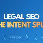 SEO for lawyers cover: AI Overviews answer legal questions but not lawyer searches