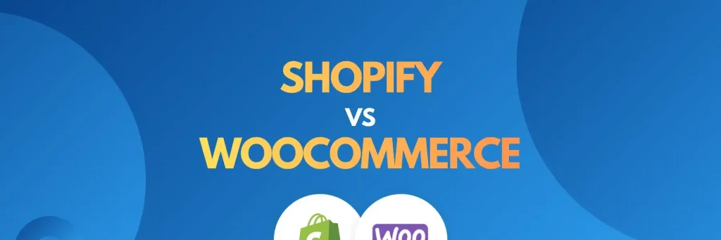 Shopify vs WooCommerce for SEO cover: the two platforms compared on Australian market data