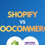 Shopify vs WooCommerce for SEO cover: the two platforms compared on Australian market data