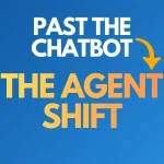 AI agents cover: past the chatbot, the agent shift for Australian small business